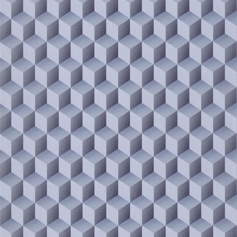 Обои Casadeco PERCEPTION Rythm Bleu encre (арт. 86476515)