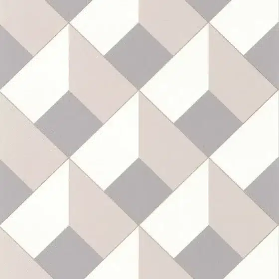 Обои - Casadeco - PERCEPTION - Losange - Taupe (арт. 86511323)