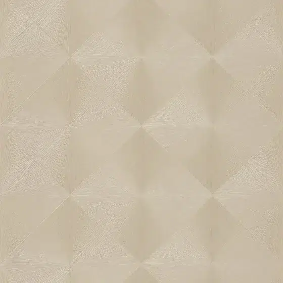 Обои - Casadeco - SO WHITE 4 - Utopia perception - Taupe (арт. 85131516)