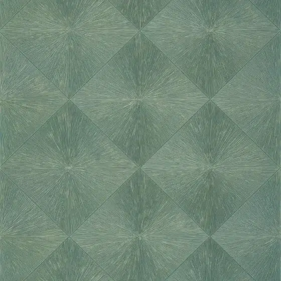 Обои - Casadeco - SO WHITE 4 - Utopia perception - Turquoise (арт. 85136522)