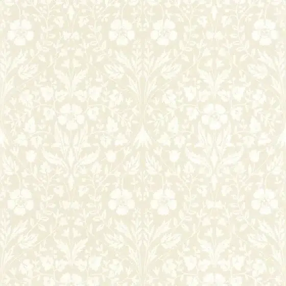 Обои - Casadeco - ARTS & CRAFTS - Archibald - Beige lin (арт. 86331004)