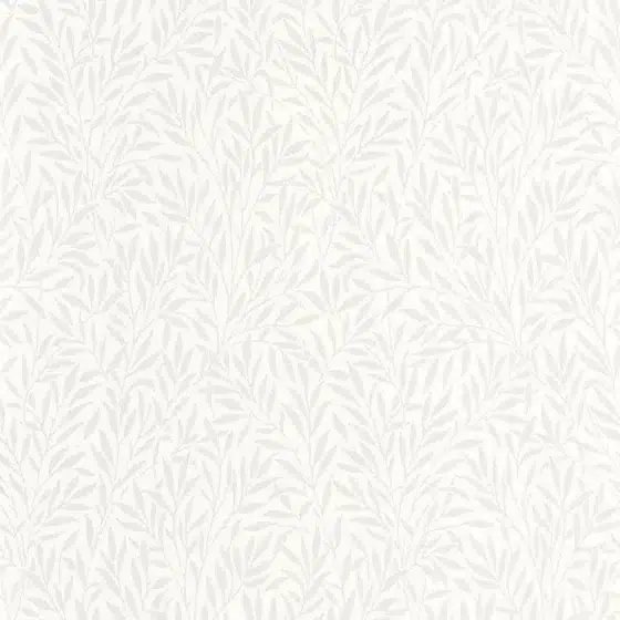 Обои - Casadeco - ARTS & CRAFTS - Willow - Blanc ceruse (арт. 86350211)