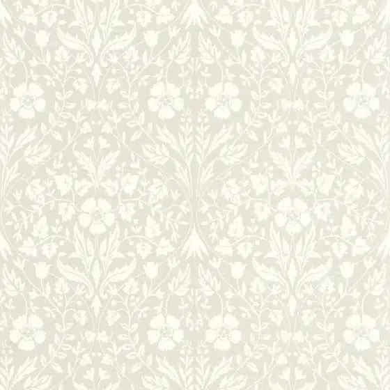 Обои - Casadeco - ARTS & CRAFTS - Archibald - Grege (арт. 86331203)
