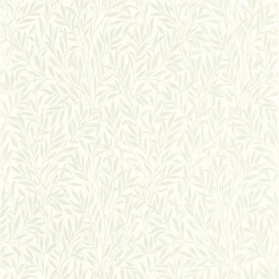 Обои - Casadeco - ARTS & CRAFTS - Willow - Vert amande (арт. 86357102)