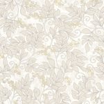 Обои Casadeco ARTS & CRAFTS Symphorine Beige lin (арт. 86371108)