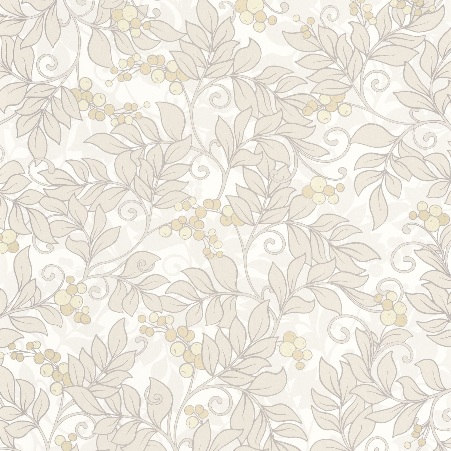 Обои Casadeco ARTS & CRAFTS Symphorine Beige lin (арт. 86371108)