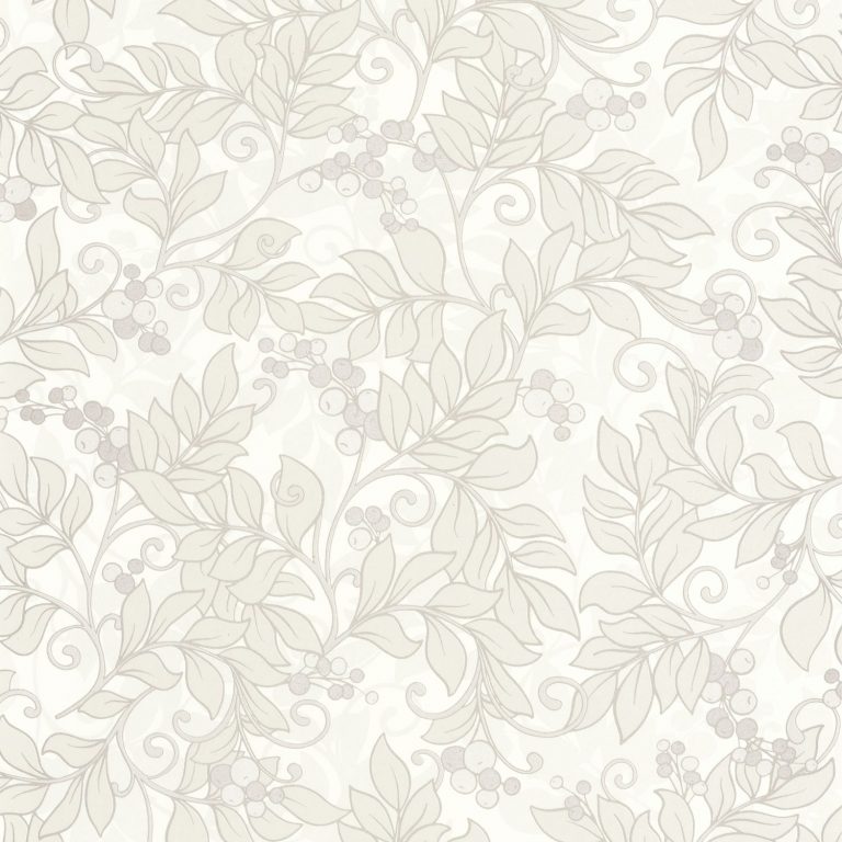 Обои Casadeco ARTS & CRAFTS Symphorine Blanc ceruse (арт. 86370109)