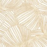 Обои — Casadeco — MEDITERRANEE — Pampelonne — Sable (арт. 87421057)