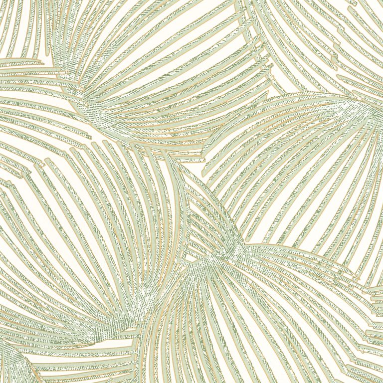 Обои Casadeco MEDITERRANEE Pampelonne Olive (арт. 87427089)