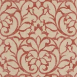 Обои - Casadeco - VIENNE - Opera - Rouge (арт. 87348411)