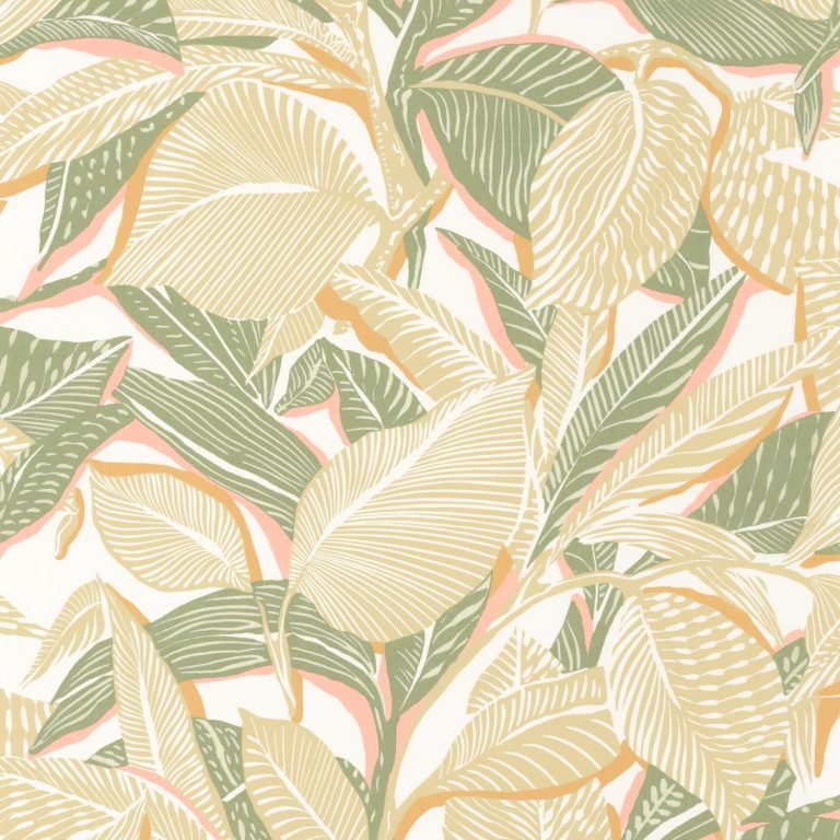 Обои Casadeco MEDITERRANEE Riviera Melon (арт. 87417430)