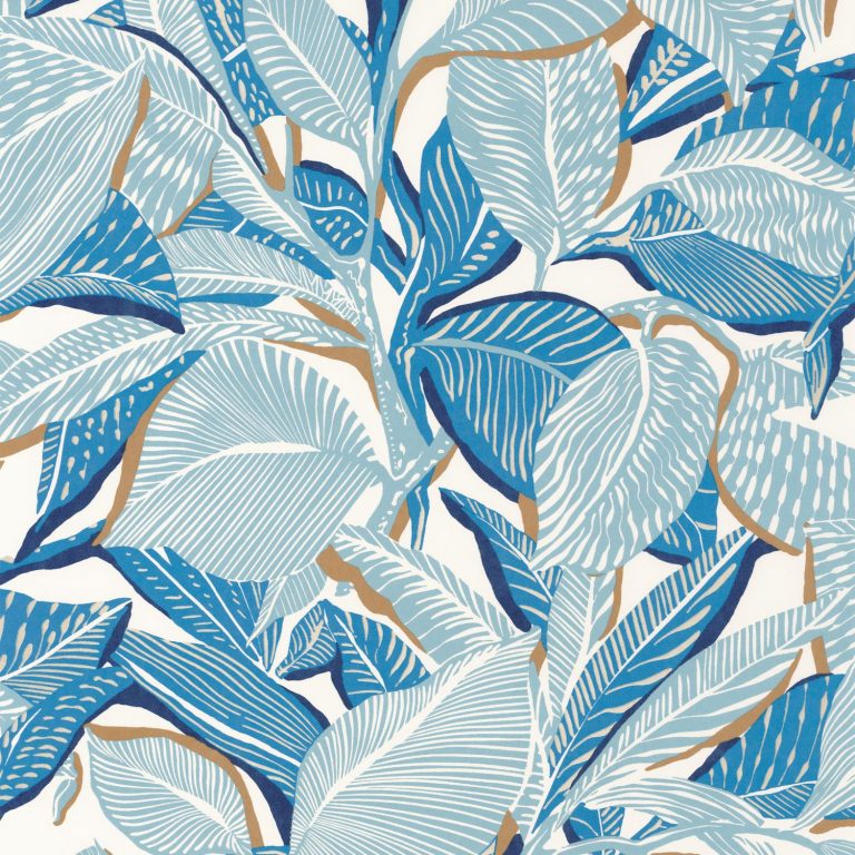 Обои Casadeco MEDITERRANEE Riviera Bleu grec (арт. 87416637)