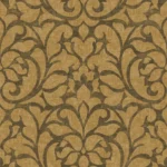 Обои - Casadeco - VIENNE - Opera - Ocre (арт. 87342721)