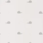 Обои - Casadeco - HAPPY DREAMS - Whale - Beige/gris (арт. 82791121)