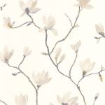 Обои Casadeco GARDENS Florescence suzhou Beige lin (арт. 82361093)