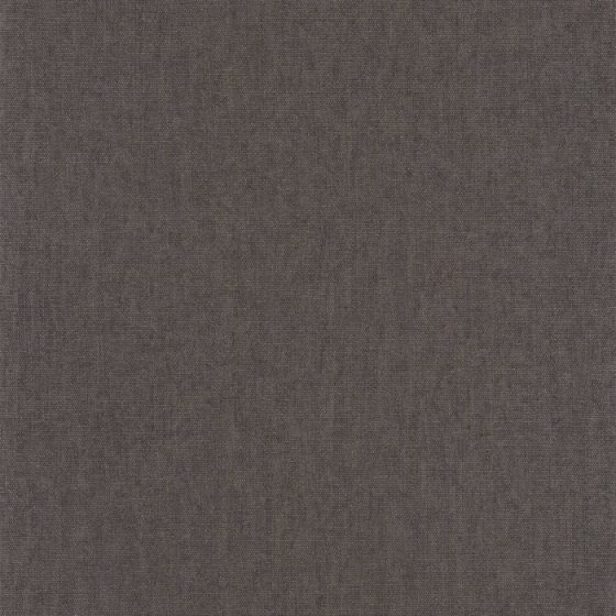Обои - Casadeco - TEXTILES - RIVERSIDE 3 UNI FLANELLE - Noir fusain (арт. 85329976)