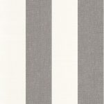 Обои — Casadeco — LES RAYURES — Williamsburg rayure — Charbon (арт. 28469912)