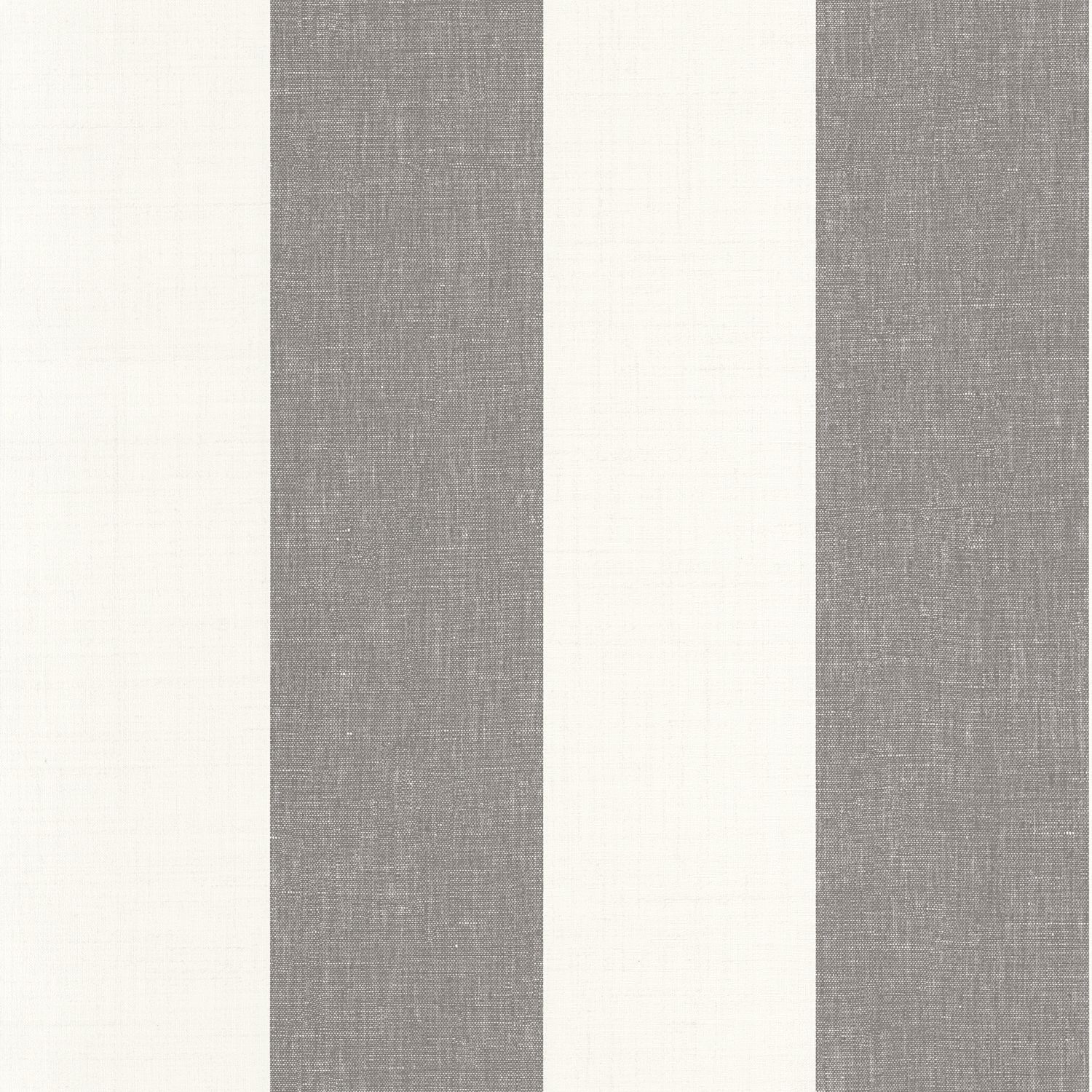 Обои — Casadeco — LES RAYURES — Williamsburg rayure — Charbon (арт. 28469912)