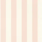 Обои - Casadeco - SO COLOR 4 - Baltic rayure - Pêche (арт. 29254582)
