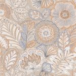 Обои — Casadeco — BALI — Batik — Beige ficelle (арт. 88151925)