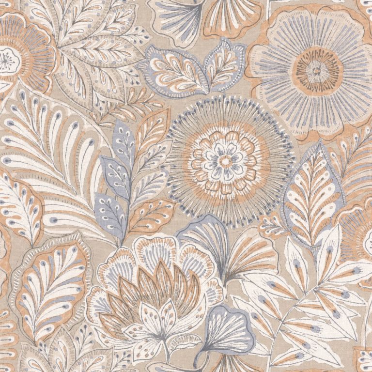 Обои Casadeco BALI Batik Beige ficelle (арт. 88151925)