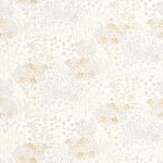 Обои — Casadeco — ONCE UPON A TIME — Flowered grove — Naturel (арт. 88309102)