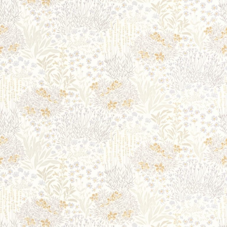 Обои Casadeco ONCE UPON A TIME Flowered grove Naturel (арт. 88309102)