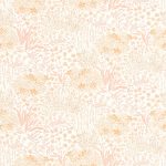 Обои Casadeco ONCE UPON A TIME Flowered grove Rose nude (арт. 88304419)