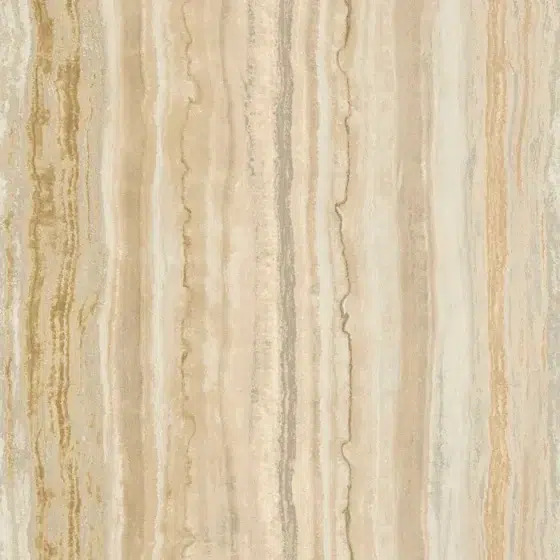 Обои - Casadeco - MINERALS - Onyx - Beige argile (арт. 88071326)