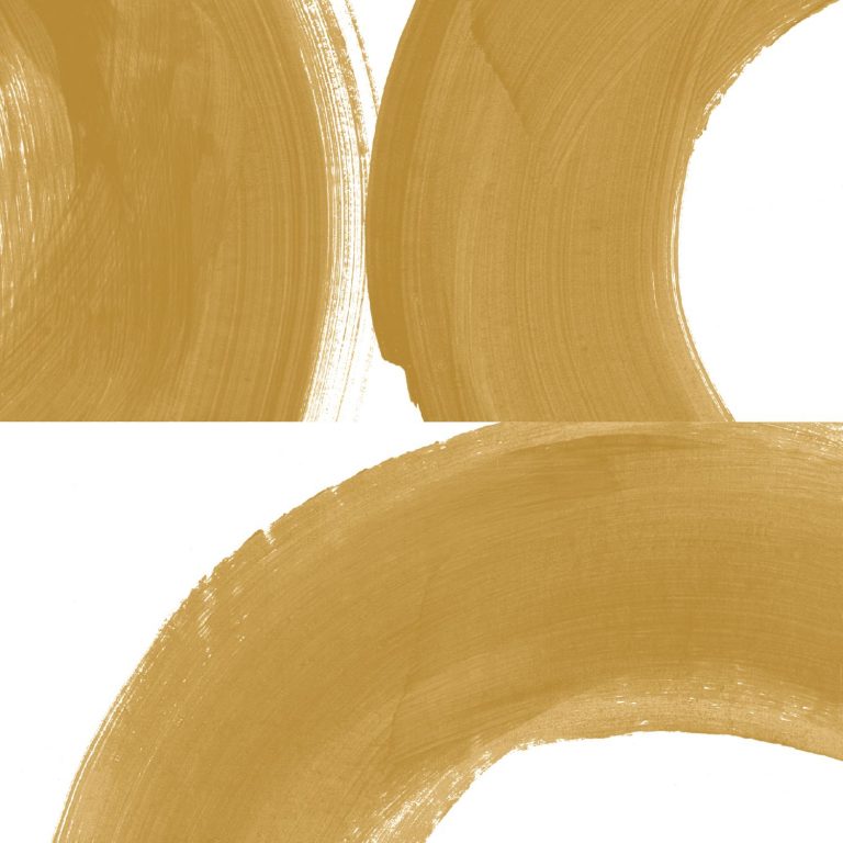Обои Casadeco ICONIC Not a circle Jaune d'or (арт. 88452414)