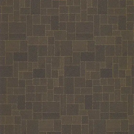 Обои - Casadeco - KYOTO - Kensai - Noir fusain (арт. 88769927)