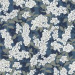 Обои Casadeco KYOTO Ume Bleu encre (арт. 88736958)
