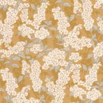 Обои Casadeco KYOTO Ume Jaune curry (арт. 88732272)
