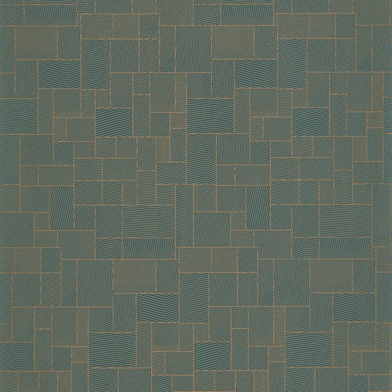 Обои Casadeco KYOTO Kensai Bleu kamo (арт. 88766755)
