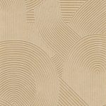 Обои — Casadeco — KYOTO — Jardin des pierres — Noisette (арт. 88751850)