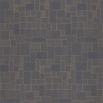 Обои — Casadeco — KYOTO — Kensai — Bleu encre (арт. 88766842)