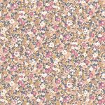 Обои — Casadeco — FLOWER MARKET — Pansy — Lilas / beige rose (арт. 89215404)