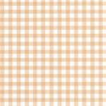 Обои — Casadeco — FLOWER MARKET — Vichy — Beige rose (арт. 89261222)