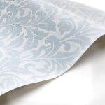 Обои - Casadeco - ARTS & CRAFTS - Acanthe - Vert amande (арт. 86367114)