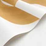 Обои - Casadeco - ICONIC - Not a circle - Jaune d'or (арт. 88452414)