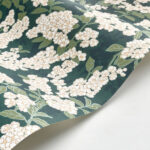 Обои - Casadeco - KYOTO - Ume - Bleu encre (арт. 88736958)