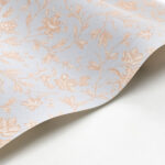 Обои - Casadeco - LES BELLES TOILES DE JOUY - Rosa - Rose pêche (арт. 87964215)