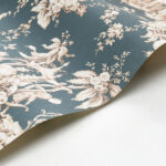 Обои - Casadeco - LES BELLES TOILES DE JOUY - Palais de chine - Rose poudre (арт. 87934305)