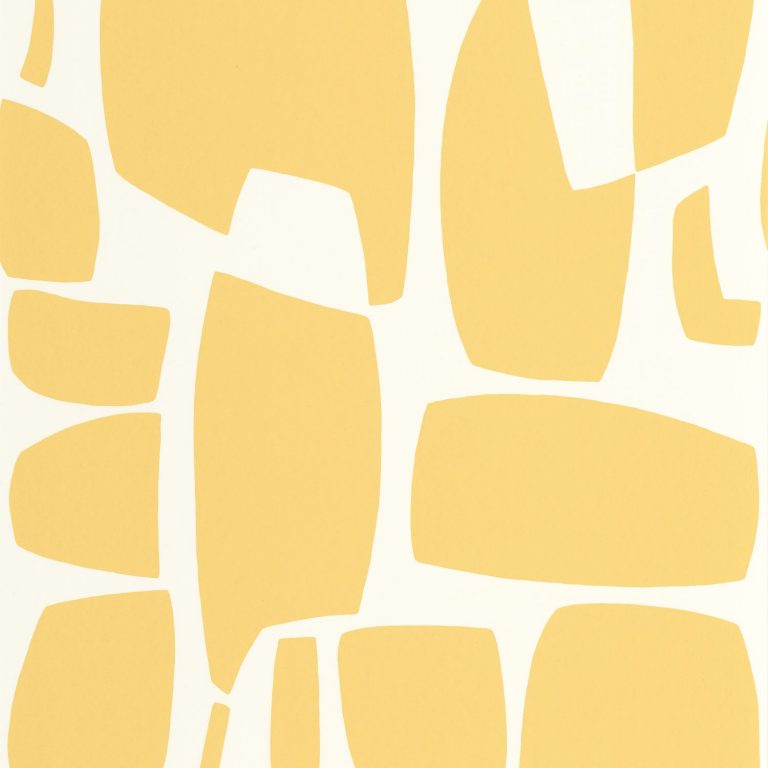 Обои Casadeco MILANO SIXTIES Module Jaune lemon (арт. 89382442)