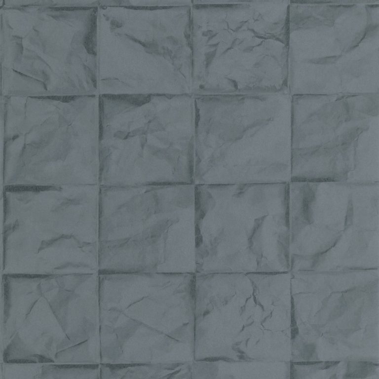 Обои Casadeco PAPERCRAFT Papier froisse Marin (арт. 89646556)