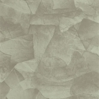 Обои - Casadeco - PAPERCRAFT - Papier colle - Vert de gris (арт. 89637447)