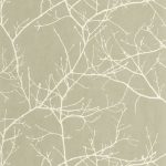 Обои — Casadeco — RIVERSIDE 4 — Vancouver — Vert lichen (арт. 89537200)