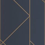 Обои — Casadeco — ALCHIMIE — Pure — Bleu marine (арт. 89906846)