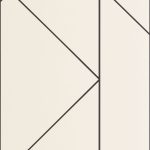 Обои — Casadeco — ALCHIMIE — Pure — Beige / noir fusain (арт. 89901864)