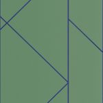 Обои — Casadeco — ALCHIMIE — Pure — Vert canopee (арт. 89907622)